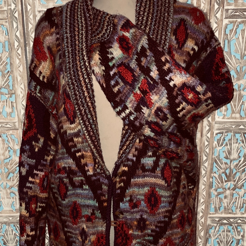 Free People Home On The Range Cardi- Looooveee It